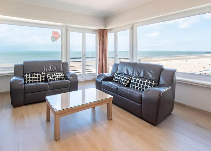 Beautiful Apartment With View