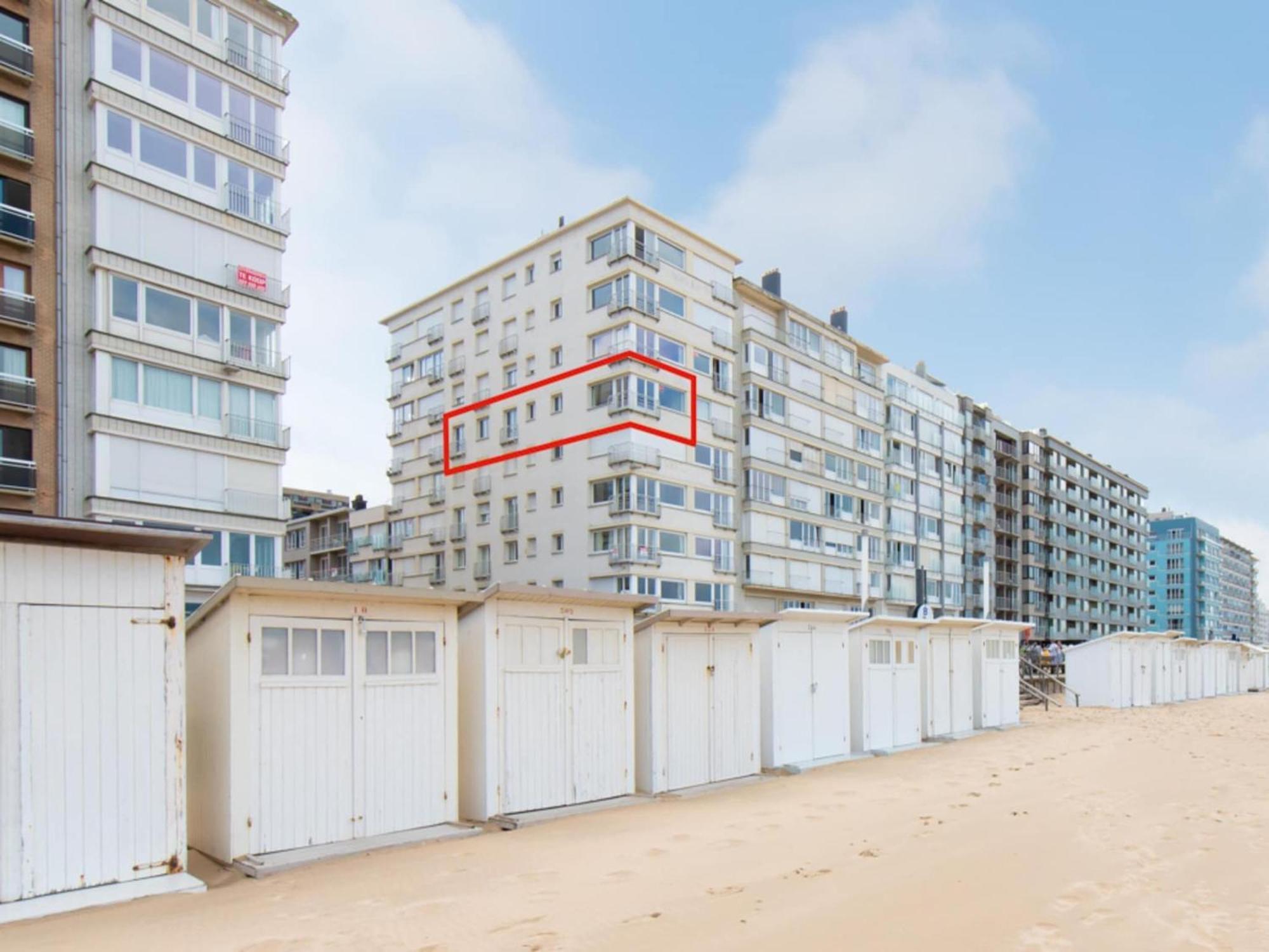 Appartement Beautiful With View Oostende
