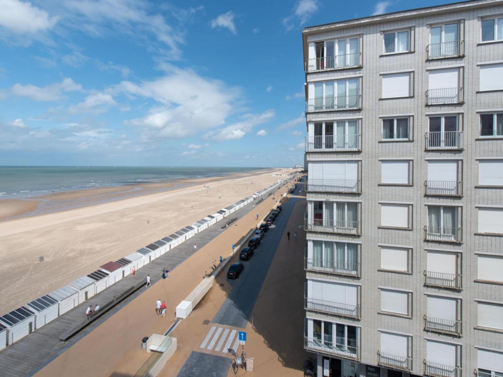 Beautiful With View Appartement Oostende